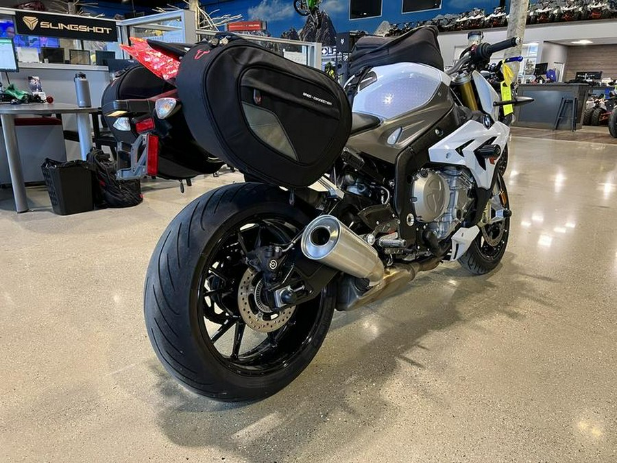 2015 BMW S 1000 R