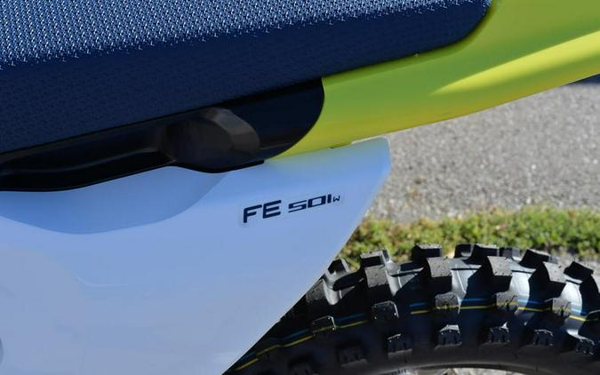 2024 Husqvarna® FE 501s