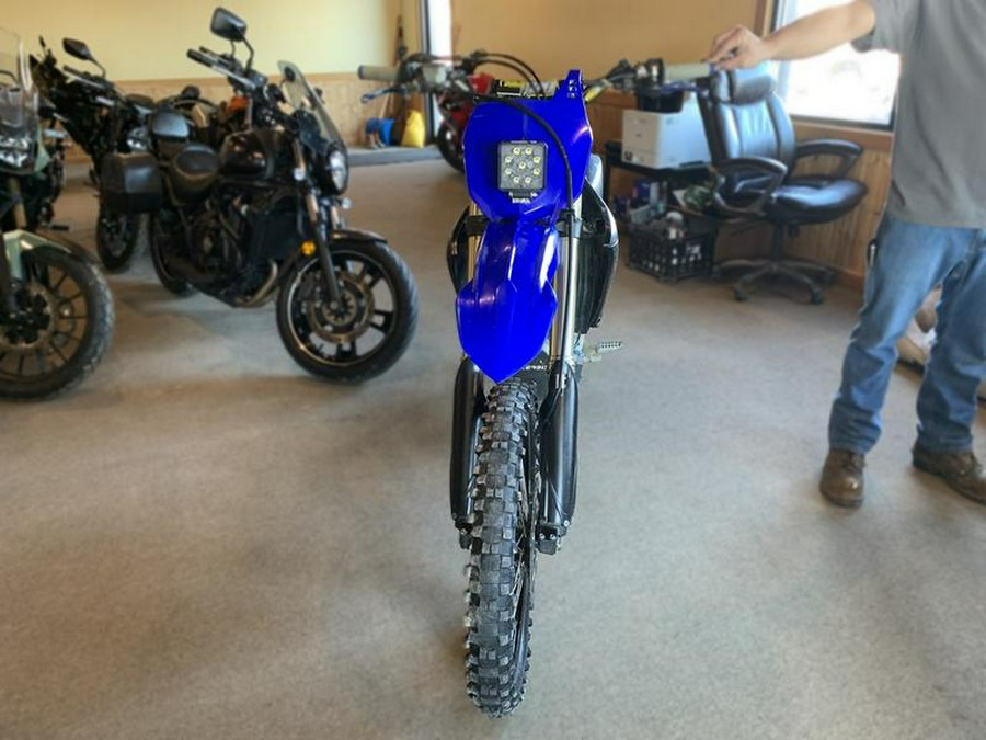 2022 Yamaha YZ450F