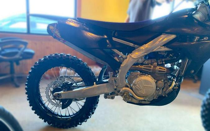 2022 Yamaha YZ450F