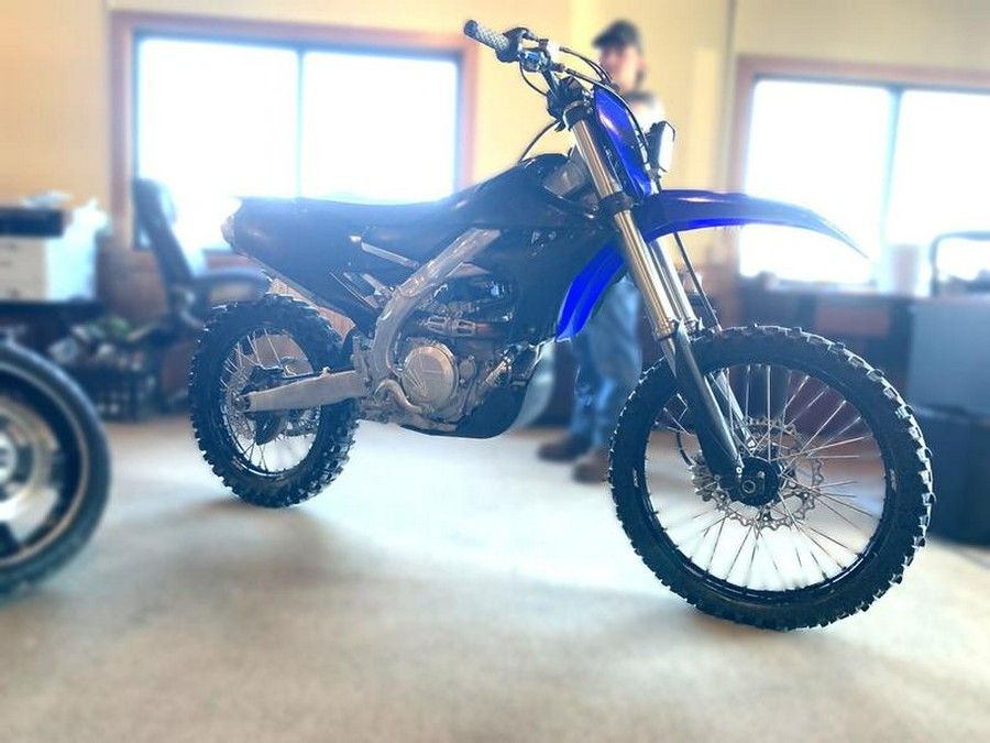 2022 Yamaha YZ450F