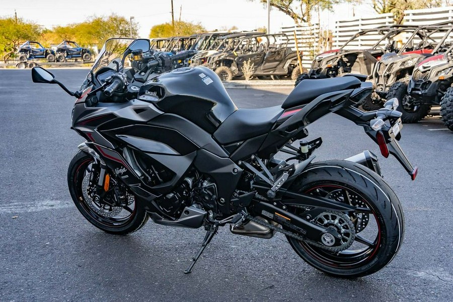 2024 Kawasaki Ninja® 1000SX ABS