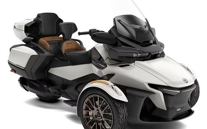 2024 Can-Am Spyder RT Sea-To-Sky