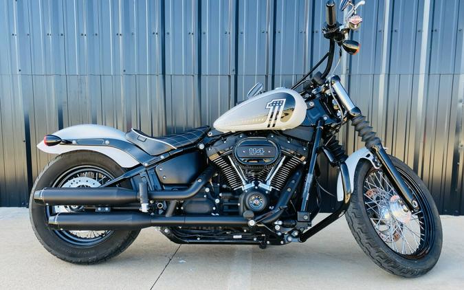 2021 Harley-Davidson Street Bob 114 Review (11 Fast Facts)