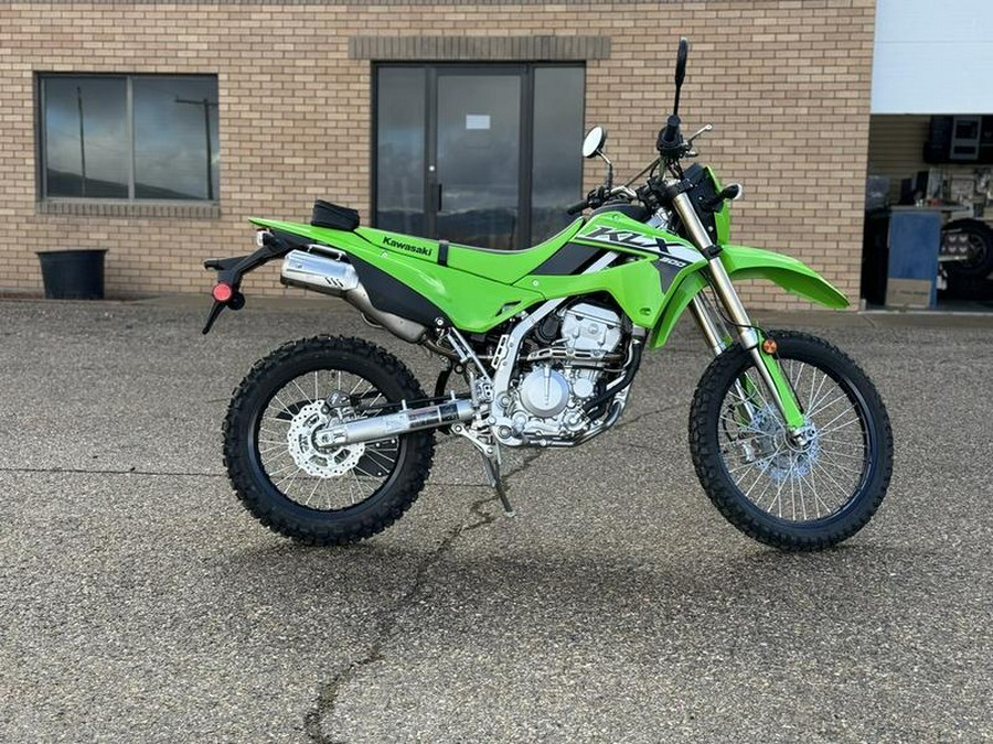 2024 Kawasaki KLX®300