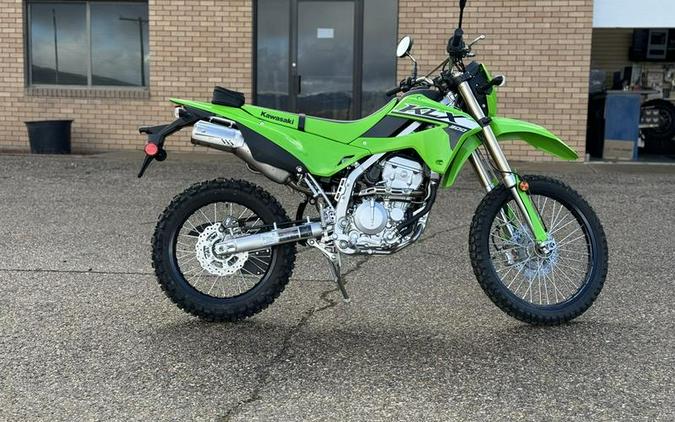 2024 Kawasaki KLX®300