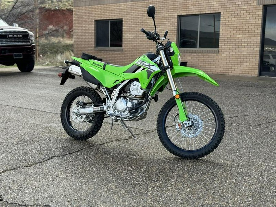 2024 Kawasaki KLX®300