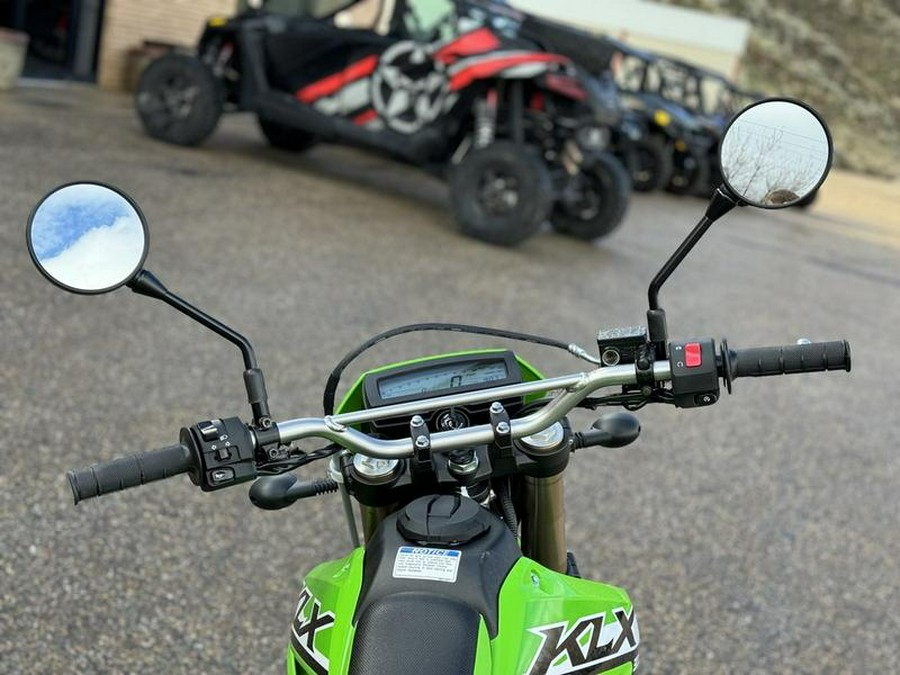 2024 Kawasaki KLX®300