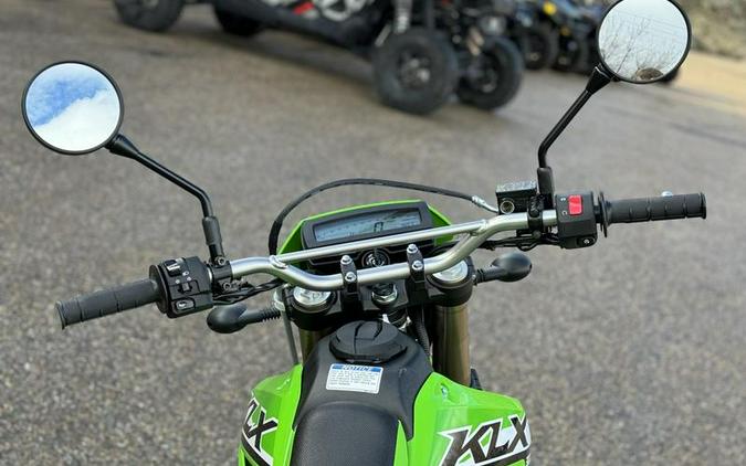 2024 Kawasaki KLX®300