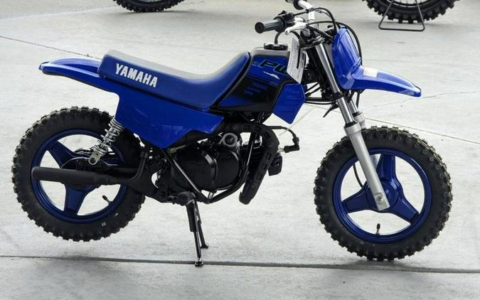 2024 Yamaha PW50