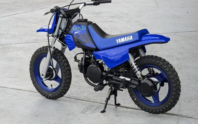 2024 Yamaha PW50