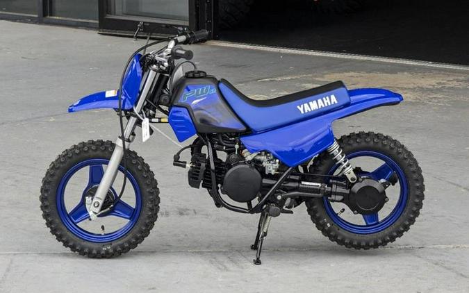 2024 Yamaha PW50