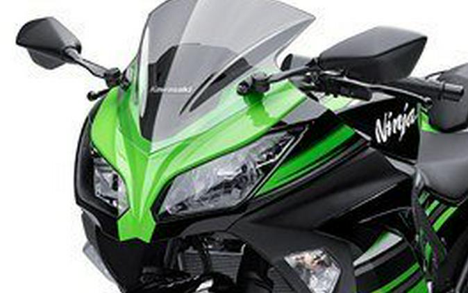 2017 Kawasaki Ninja 300 ABS KRT EDITION