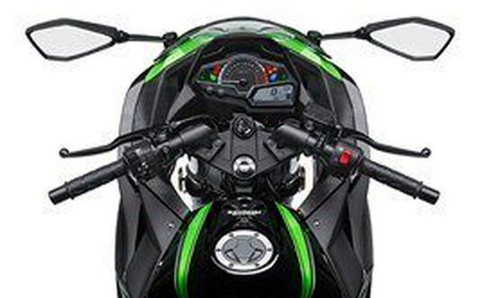 2017 Kawasaki Ninja 300 ABS KRT EDITION