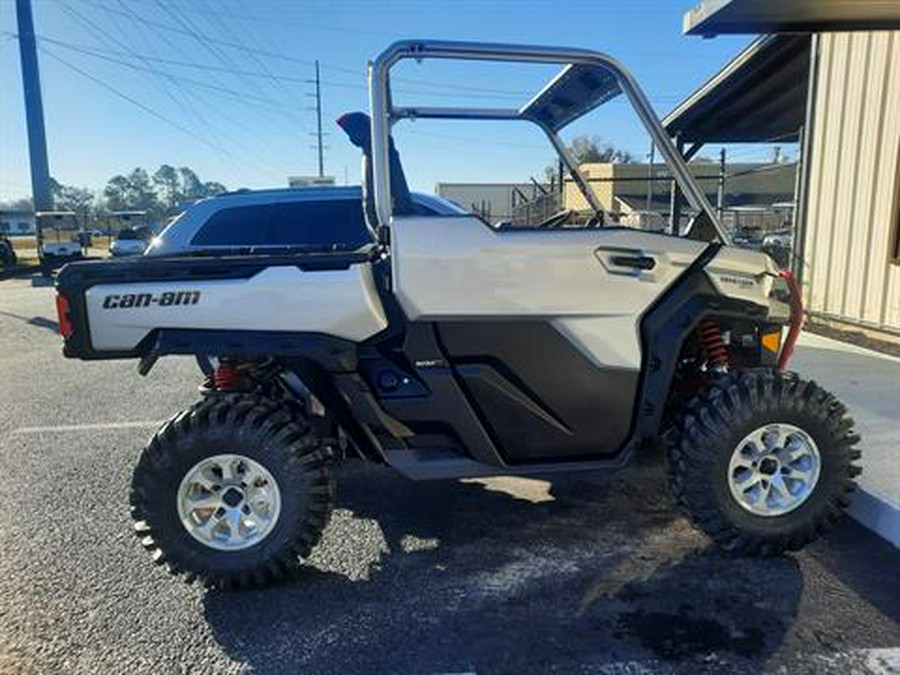 2024 Can-Am Defender X MR With Half Doors