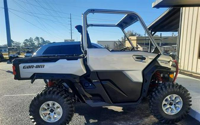 2024 Can-Am Defender X MR With Half Doors