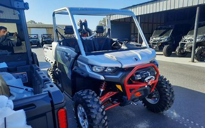 2024 Can-Am Defender X MR With Half Doors