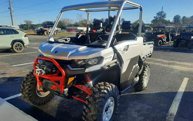 2024 Can-Am Defender X MR With Half Doors