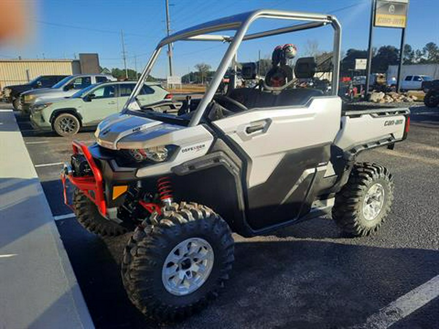 2024 Can-Am Defender X MR With Half Doors