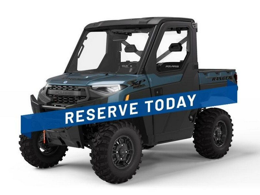 2025 Polaris® Ranger XP 1000 NorthStar Edition Premium