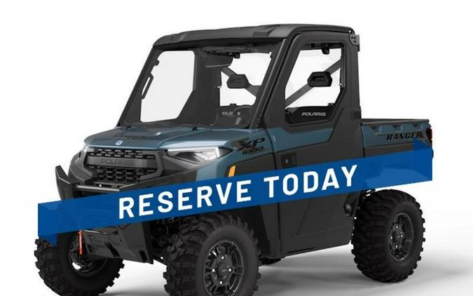 2025 Polaris® Ranger XP 1000 NorthStar Edition Premium