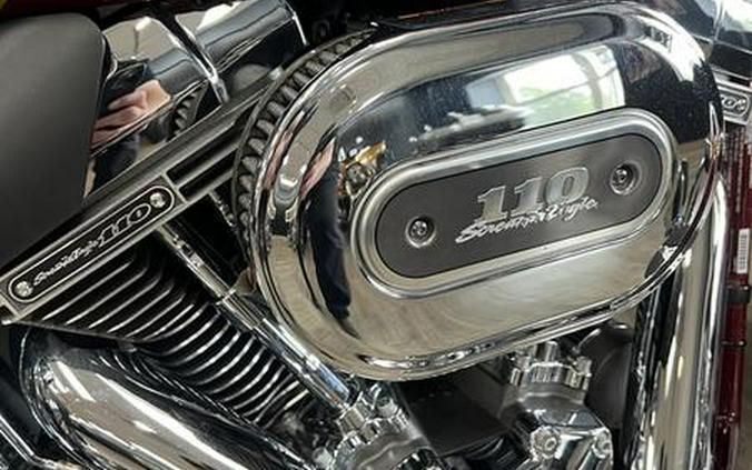 2014 Harley-Davidson® FLSTNSE - CVO™ Softail® Deluxe