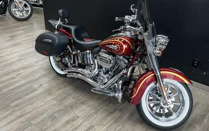 2014 Harley-Davidson® FLSTNSE - CVO™ Softail® Deluxe