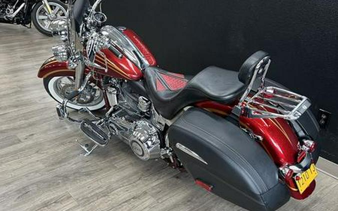 2014 Harley-Davidson® FLSTNSE - CVO™ Softail® Deluxe