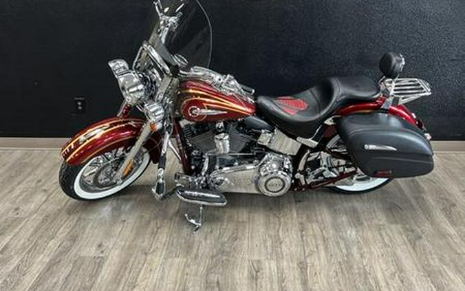 2014 Harley-Davidson® FLSTNSE - CVO™ Softail® Deluxe