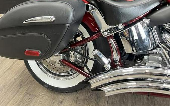 2014 Harley-Davidson® FLSTNSE - CVO™ Softail® Deluxe