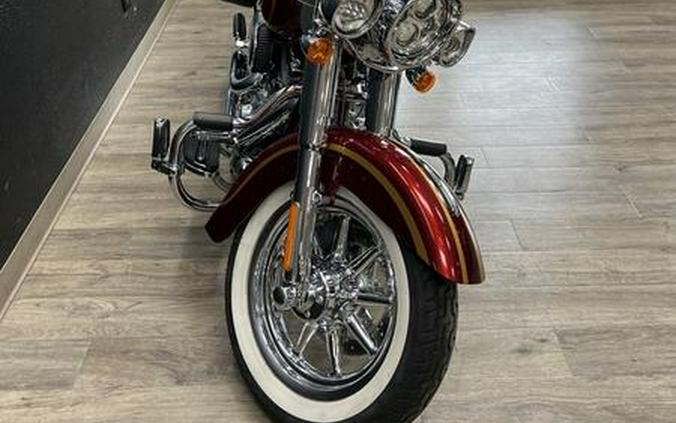 2014 Harley-Davidson® FLSTNSE - CVO™ Softail® Deluxe