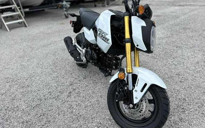 2025 Honda® Grom ABS