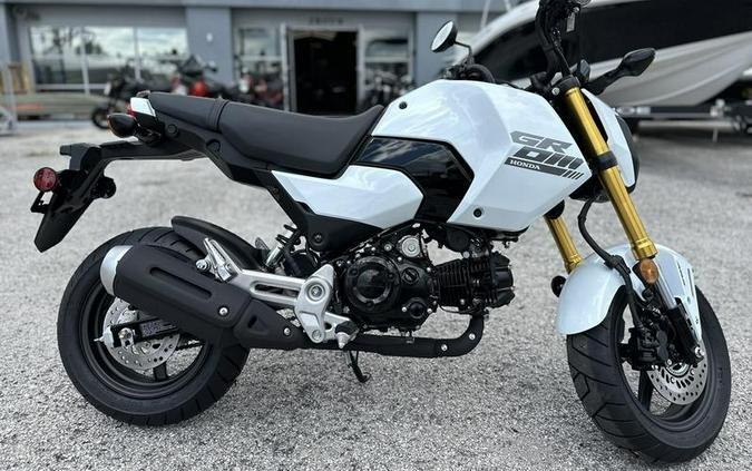 2025 Honda® Grom ABS