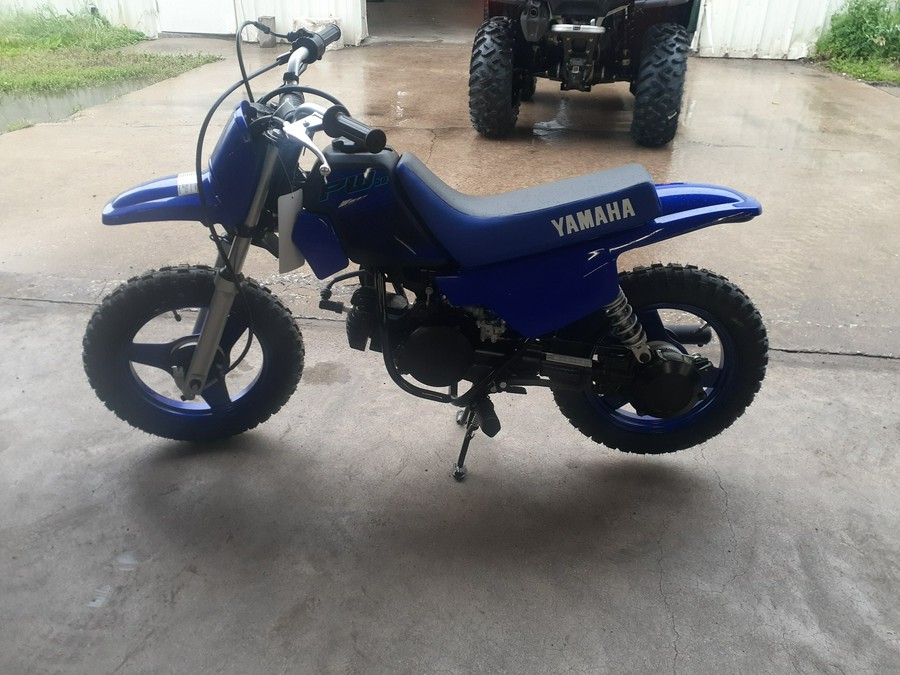 2024 Yamaha PW 50