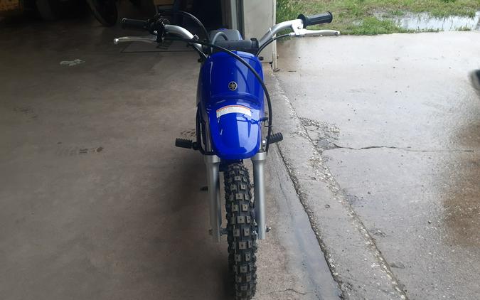 2024 Yamaha PW 50