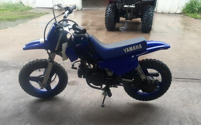 2024 Yamaha PW 50