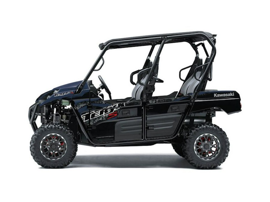 2025 Kawasaki Teryx4™ S LE