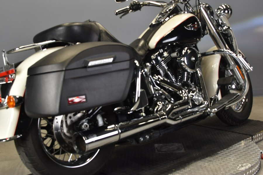 2011 Harley-Davidson Softail Deluxe