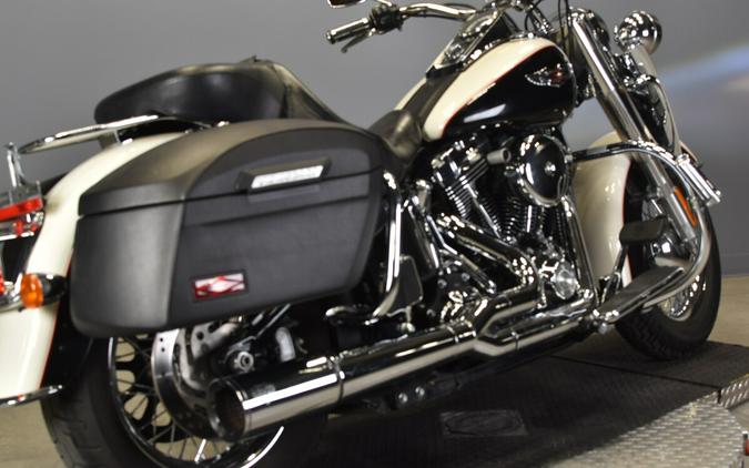 2011 Harley-Davidson Softail Deluxe