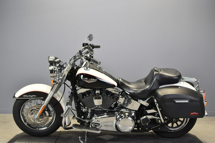 2011 Harley-Davidson Softail Deluxe