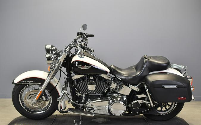 2011 Harley-Davidson Softail Deluxe