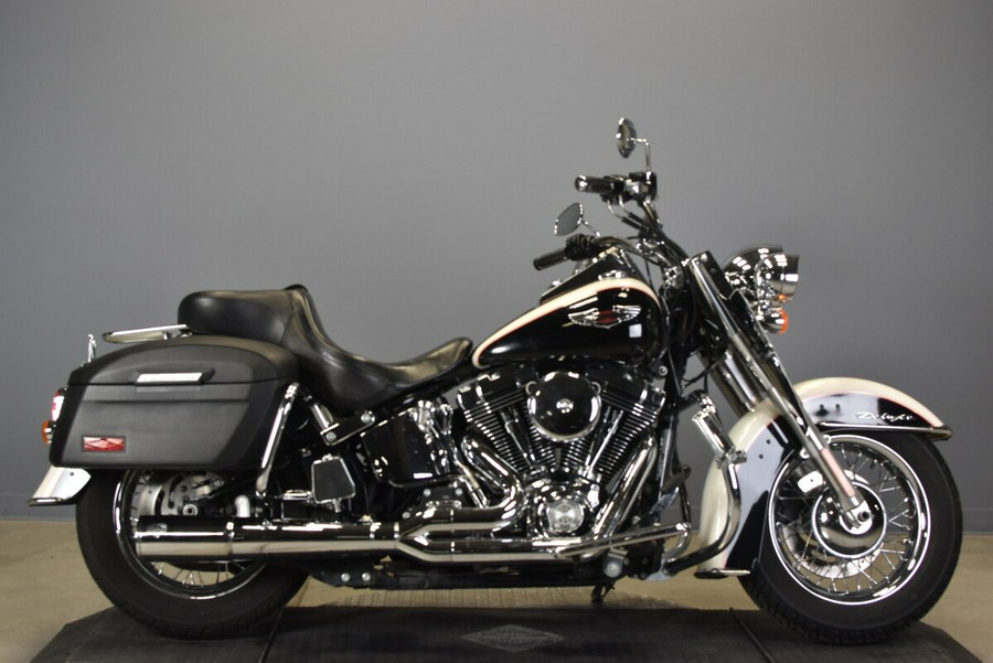 2011 Harley-Davidson Softail Deluxe