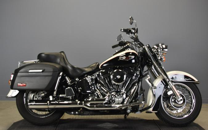 2011 Harley-Davidson Softail Deluxe