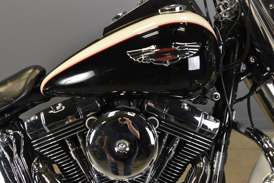 2011 Harley-Davidson Softail Deluxe