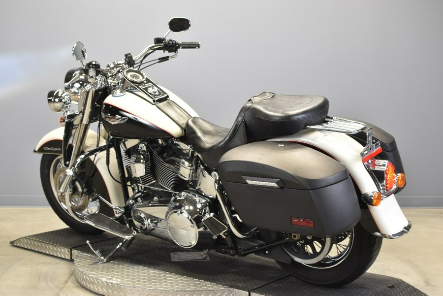 2011 Harley-Davidson Softail Deluxe