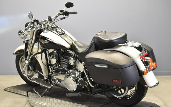 2011 Harley-Davidson Softail Deluxe