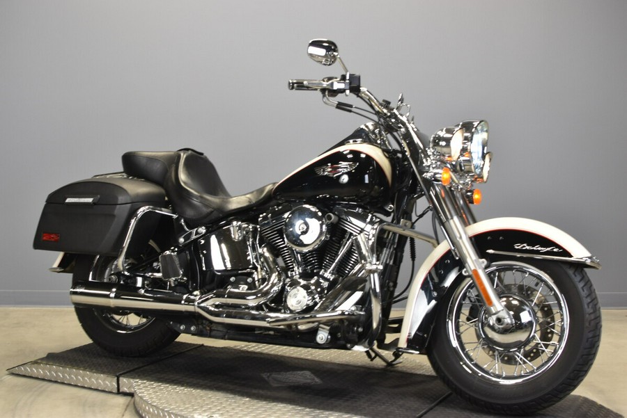 2011 Harley-Davidson Softail Deluxe