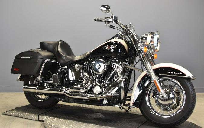 2011 Harley-Davidson Softail Deluxe