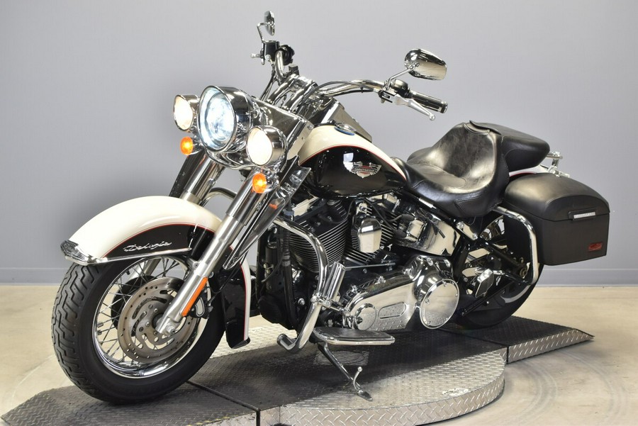 2011 Harley-Davidson Softail Deluxe