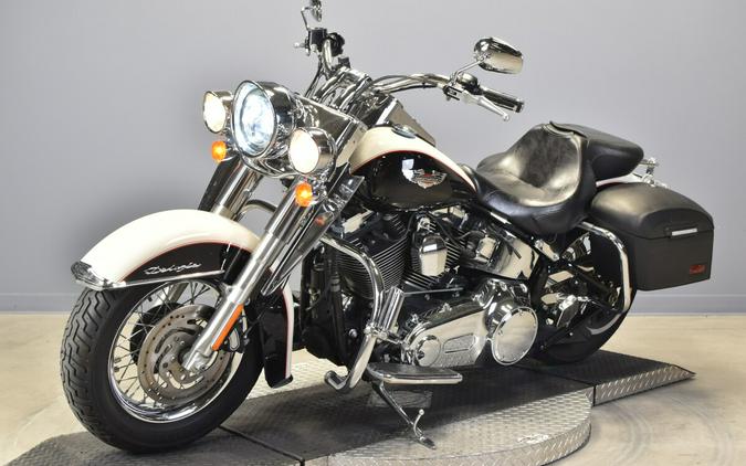 2011 Harley-Davidson Softail Deluxe